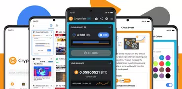 CryptoTab Browser Lite