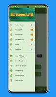 EC Tunnel LITE capture d'écran 2
