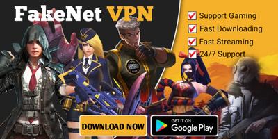 FakeNet VPN Lite capture d'écran 2