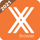 XXX UC Mini Browser PRO icon