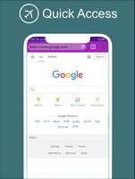 برنامه‌نما XXX UC Mini Browser PRO عکس از صفحه