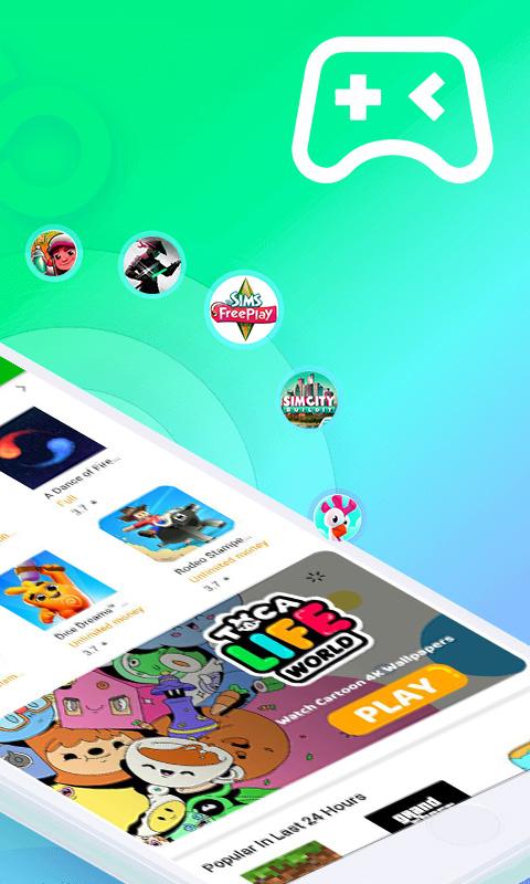Liteapks Fun Mod Games APK for Android Download Liteapks Fun Mod Games APK for Android Download