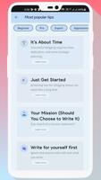 Blogging Tips Pro screenshot 1