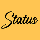 Status Wallpaper App icon