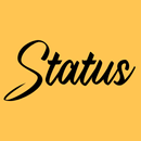 Status Wallpaper App APK