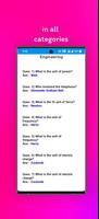 World General Knowledge - GK23 screenshot 1