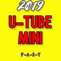 U-Tube mini video plakat