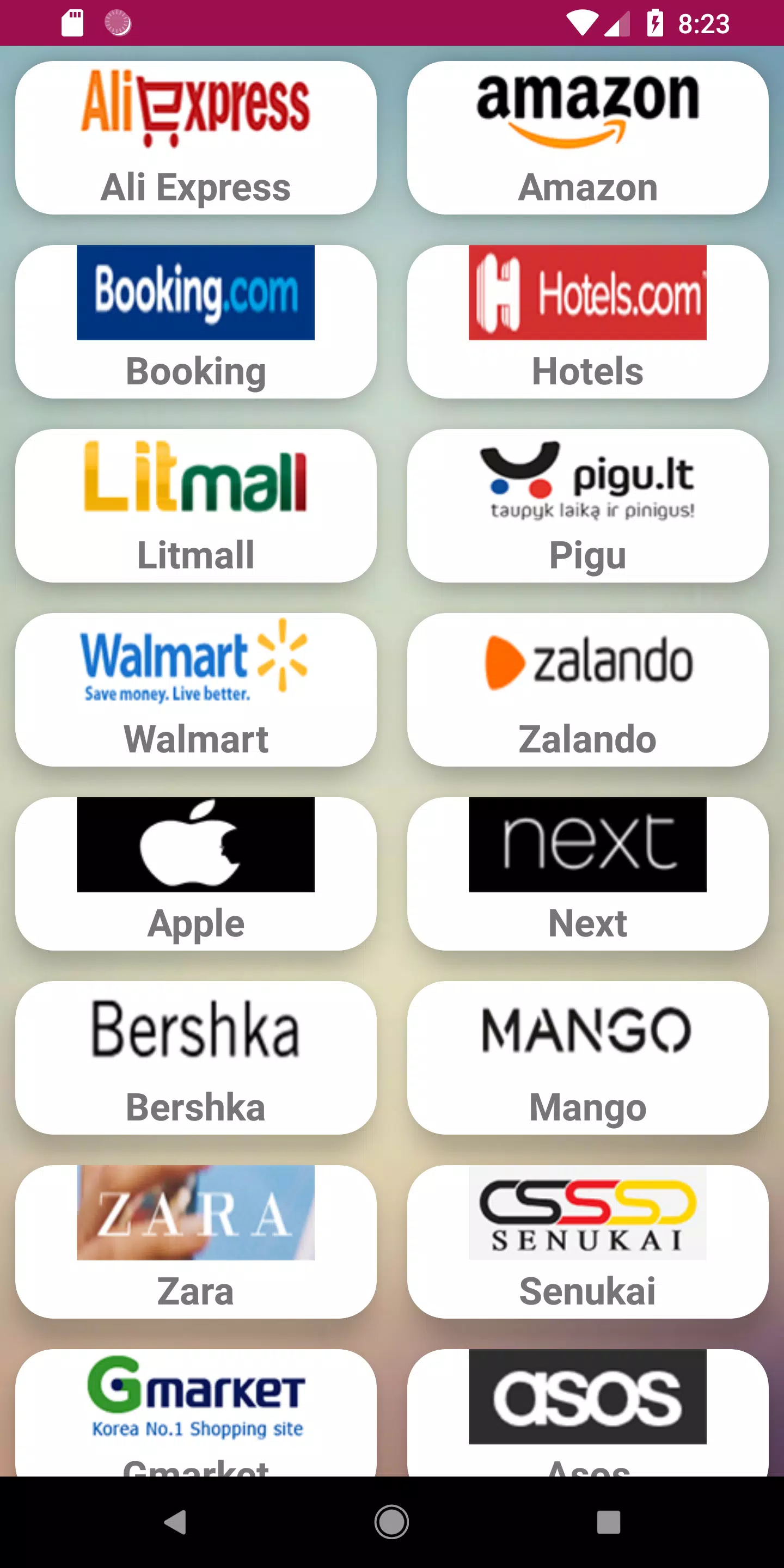 Lithuania online shopping app-Lithuania Store apps APK for Android Download