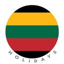 Lithuania Holidays : Vilnius Calendar APK