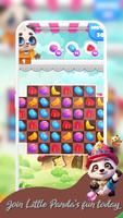 Panda Match 3_puzzl-Game screenshot 3