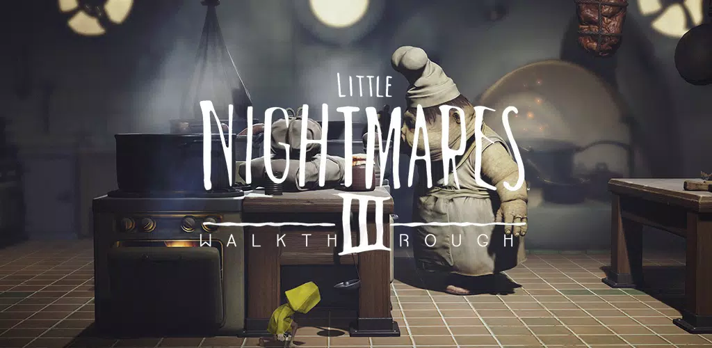 Little Nightmares Mobile APK Download For Android And IOS