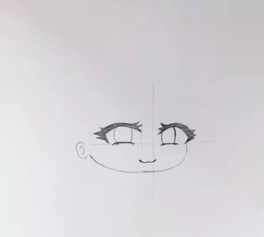 desenhos para desenhar gacha life