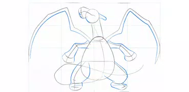 ポケモンの描き方