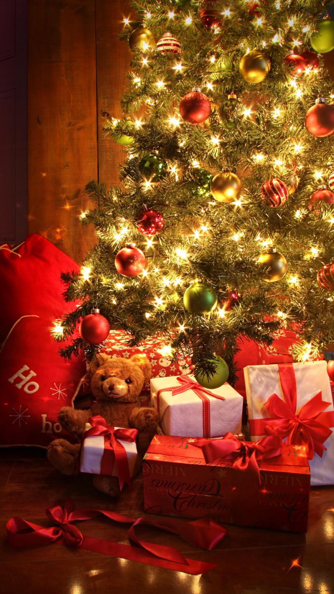 Christmas Lights Wallpaper For Android Apk Download