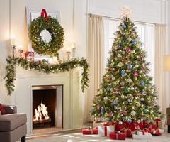 برنامه‌نما Decor Home Christmas عکس از صفحه