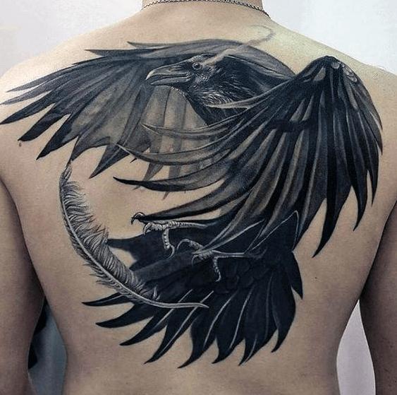 Fantastis 13 Gambar Tato Burung Hong 