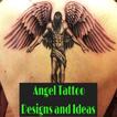 Tatuajes de ángeles