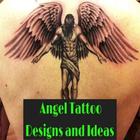 Tatuajes de ángeles icono