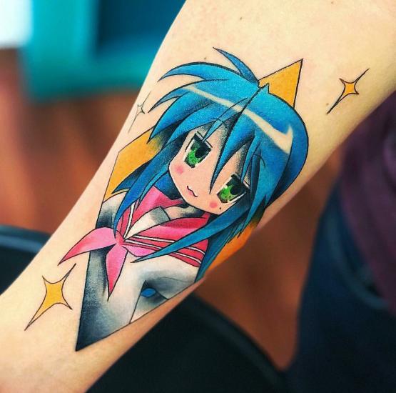 15 Desain  Tato  Sonic Gambar Tato  Keren