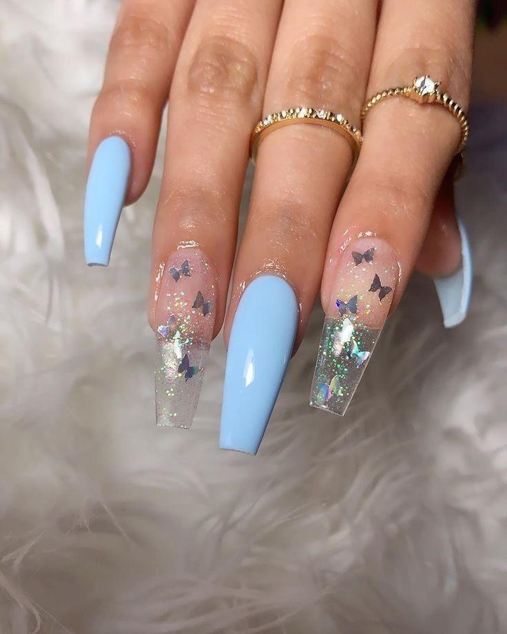 Featured image of post The Best 18 Diseños De Uñas Acrilicas 2021 En Blanco