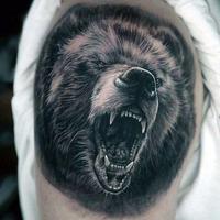 Bear Tattoo screenshot 1