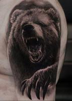 Bear Tattoo screenshot 2