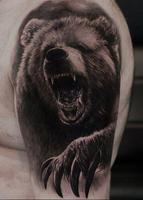 Niedźwiedzi tatuaże screenshot 2