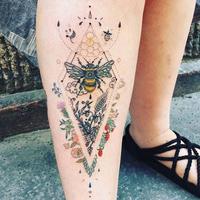 Bee Tattoo ảnh chụp màn hình 1