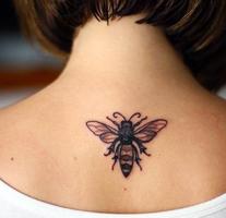 Bee Tattoo screenshot 2