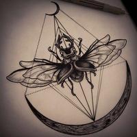 Tatuaje De Abeja captura de pantalla 3