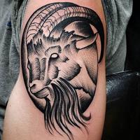 Goat Tattoo 스크린샷 2