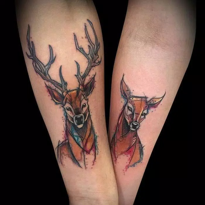 Tải xuống APK Deer Tattoo cho Android