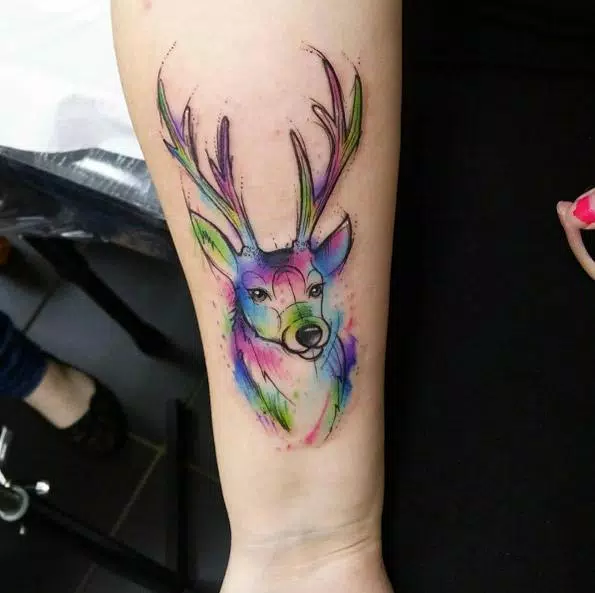 Tải xuống APK Deer Tattoo cho Android Tải xuống APK Deer Tattoo cho Android