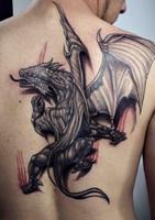 Dragon Tattoos ภาพหน้าจอ 1