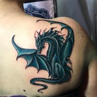 Dragon Tattoos ảnh chụp màn hình 2