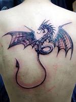 Dragon Tattoos ภาพหน้าจอ 3