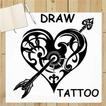 Draw Tattoos