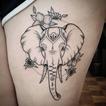 Elephant Tattoo