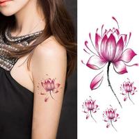 Tatouage de fleurs capture d'écran 2