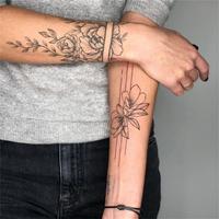 2 Schermata Tatuaggio misto