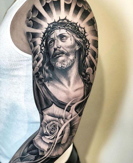 Tải xuống APK Jesus Tattoo cho Android Tải xuống APK Jesus Tattoo cho Android