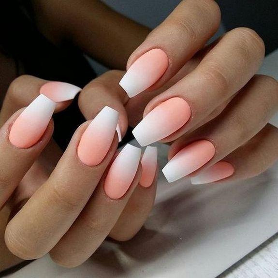 Chiêm ngưỡng mẫu ombre nails được yêu thích nhất