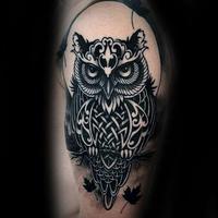 Owl Tattoo screenshot 2