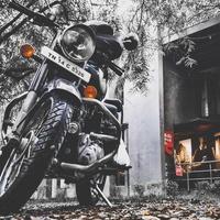 Motorcycle Wallpaper پوسٹر