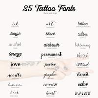برنامه‌نما Name Tattoos عکس از صفحه