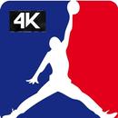 Papel de parede de basquete 4K APK