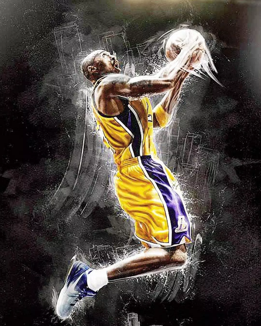 Tải xuống APK Kobe Bryant hình nền cho Android