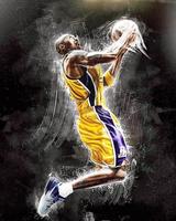 برنامه‌نما NBA Wallpapers عکس از صفحه