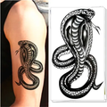 Snake Tattoo Design