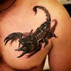 Scorpion Tattoo biểu tượng